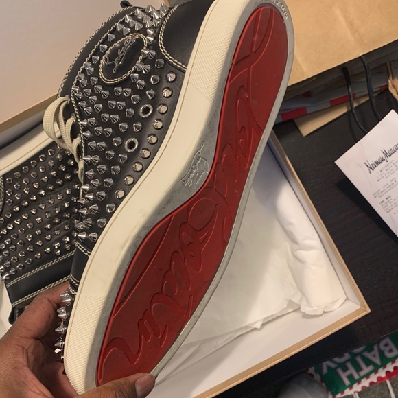 COPY - Christian Louboutins / red bottoms - Picture 2 of 3